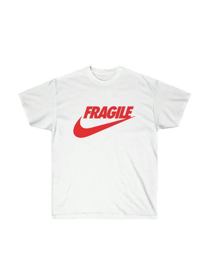 A T-shirt by Fragile