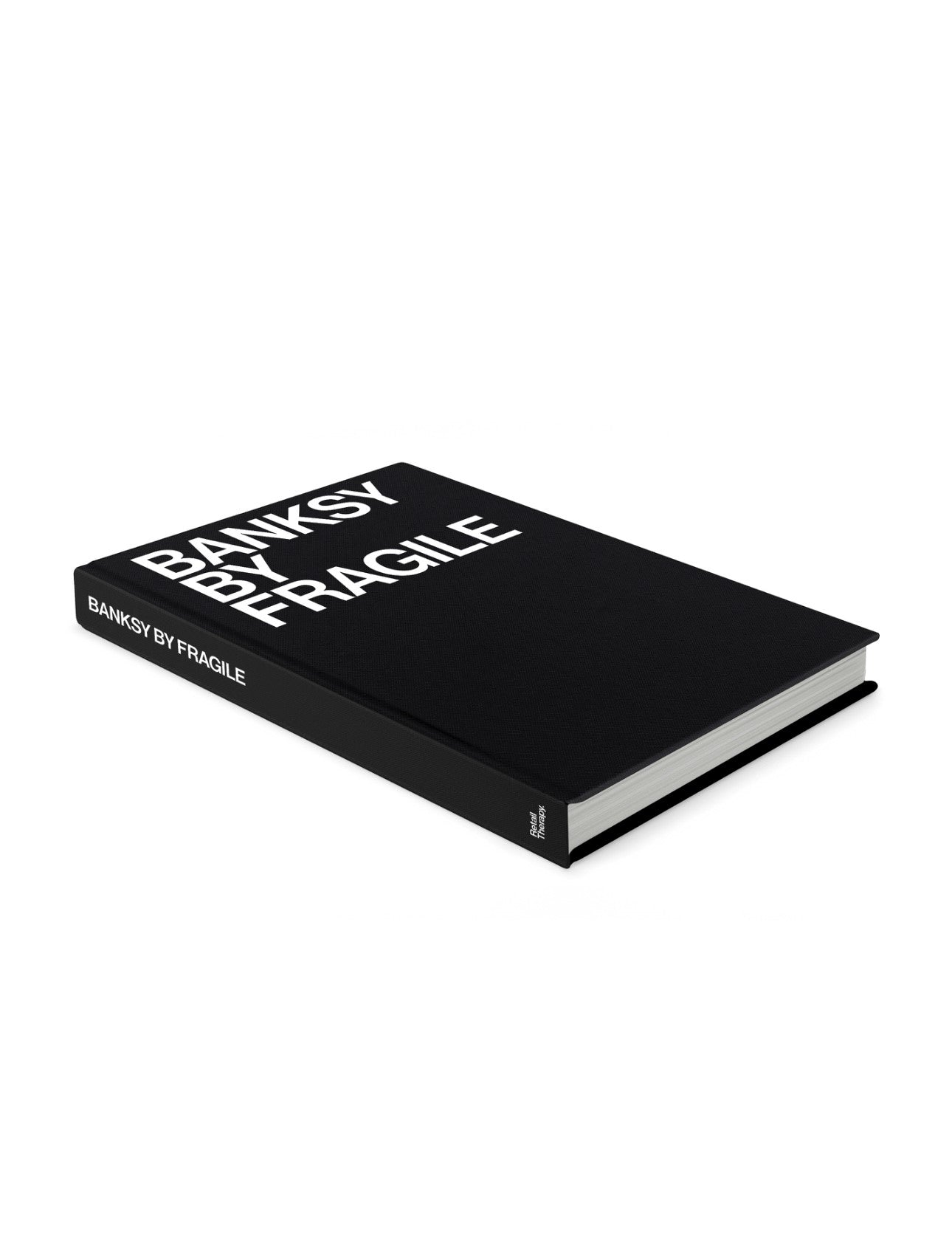 'Banksy by Fragile' book