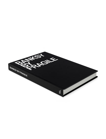 'Banksy by Fragile' book