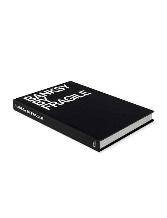 'Banksy by Fragile' book - Signed edition