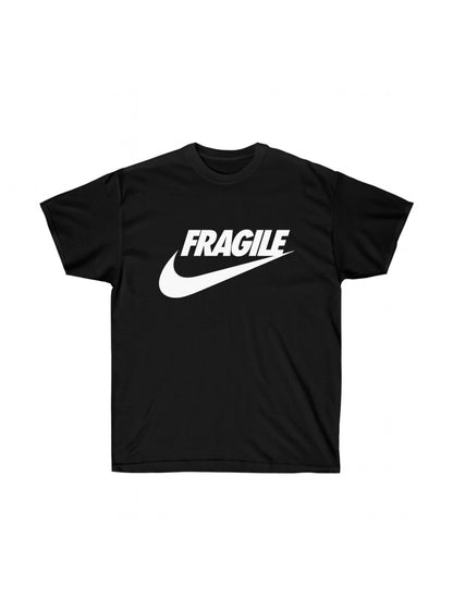A T-shirt by Fragile