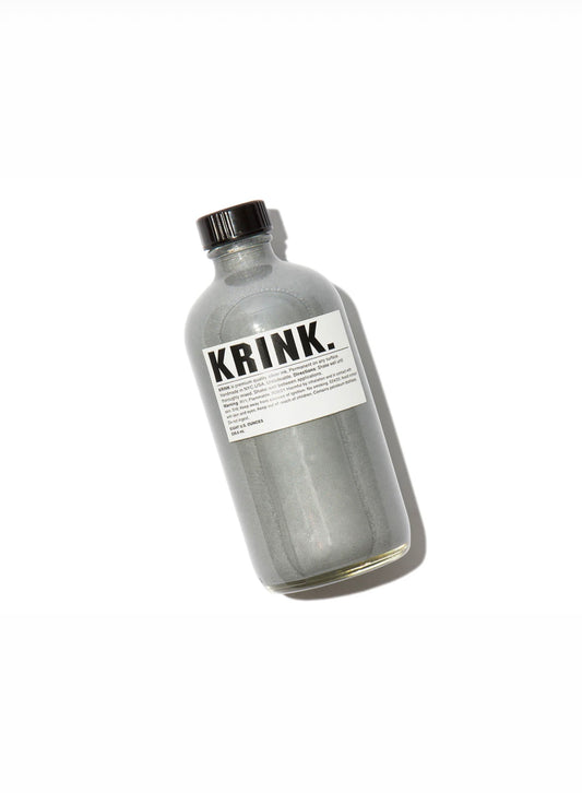 Krink Silver and Black Ink